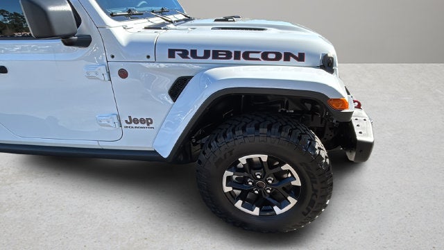 2026 Jeep Gladiator Rubicon X
