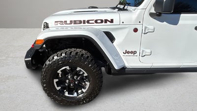 2026 Jeep Gladiator Rubicon X