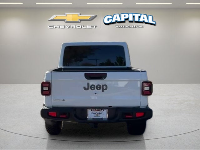 2026 Jeep Gladiator Rubicon X