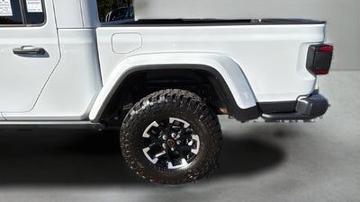 2026 Jeep Gladiator Rubicon X