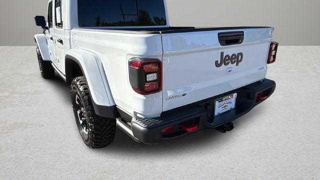 2026 Jeep Gladiator Rubicon X