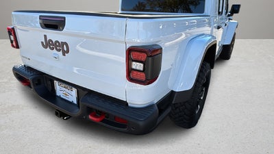 2026 Jeep Gladiator Rubicon X
