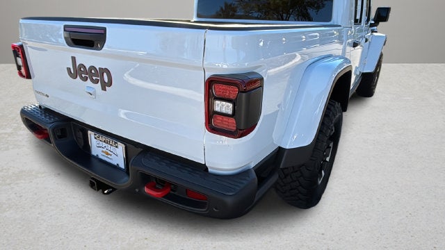 2026 Jeep Gladiator Rubicon X