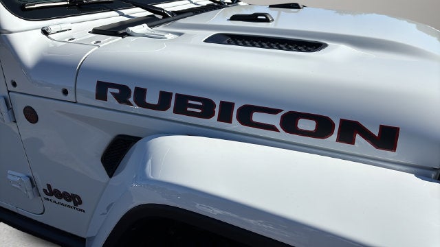 2026 Jeep Gladiator Rubicon X