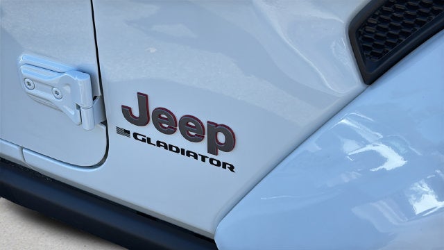 2026 Jeep Gladiator Rubicon X