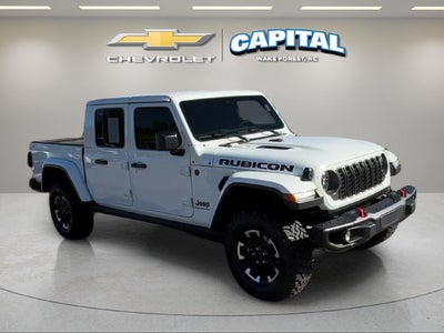 2026 Jeep Gladiator Rubicon X
