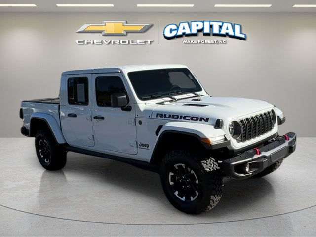 2026 Jeep Gladiator Rubicon X
