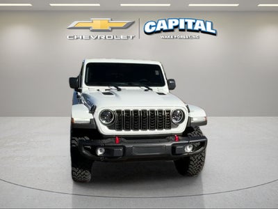 2026 Jeep Gladiator Rubicon X