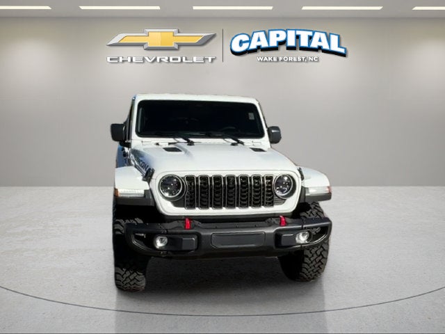 2026 Jeep Gladiator Rubicon X