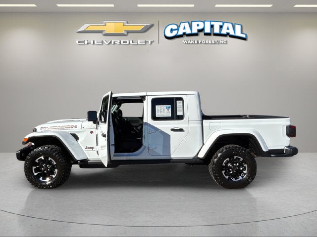 2026 Jeep Gladiator Rubicon X