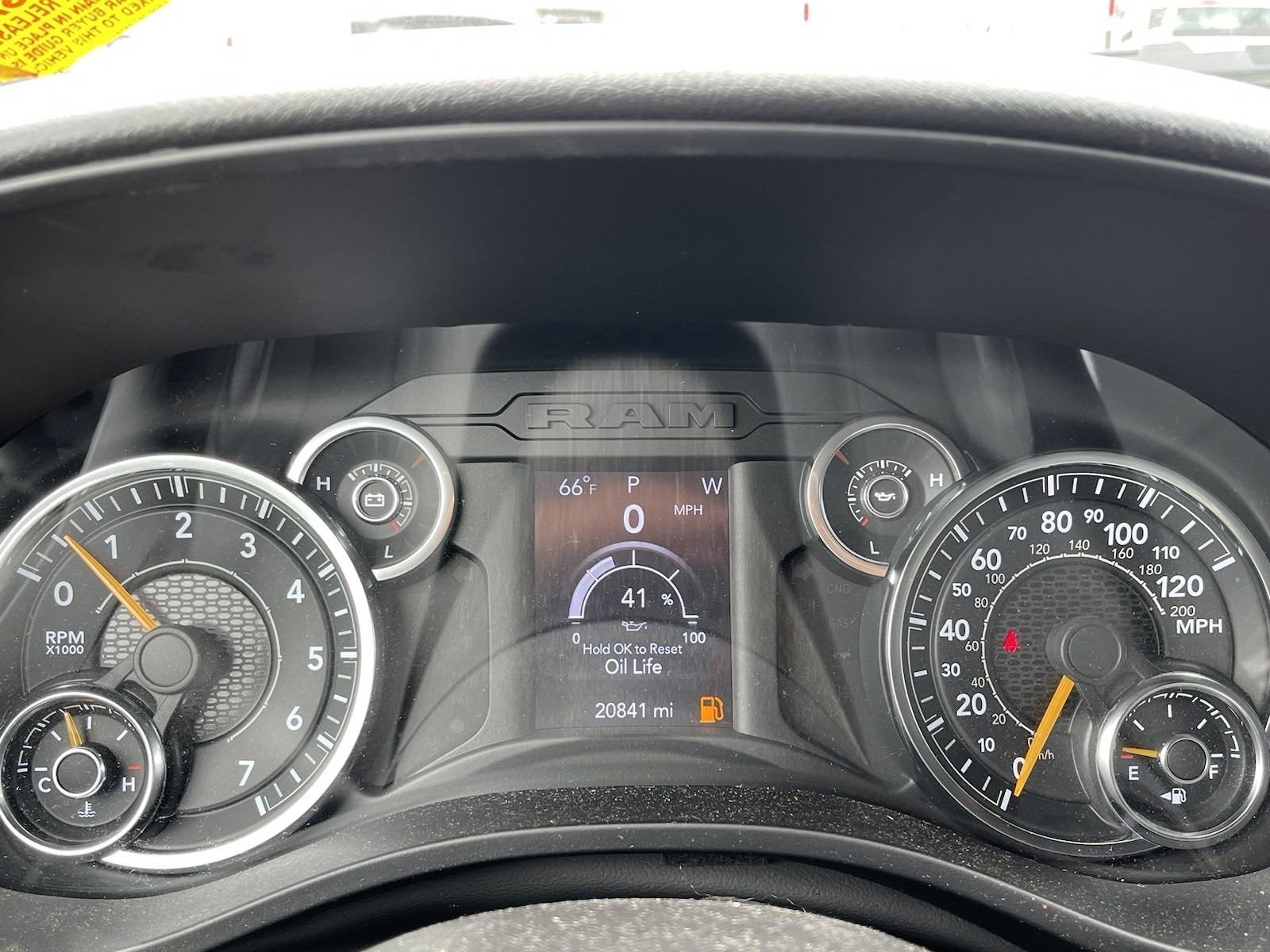 2022 RAM 1500 Big Horn