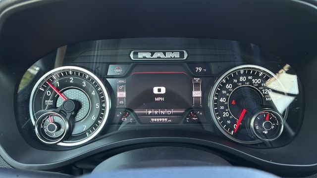 2023 RAM 1500 Big Horn/Lone Star