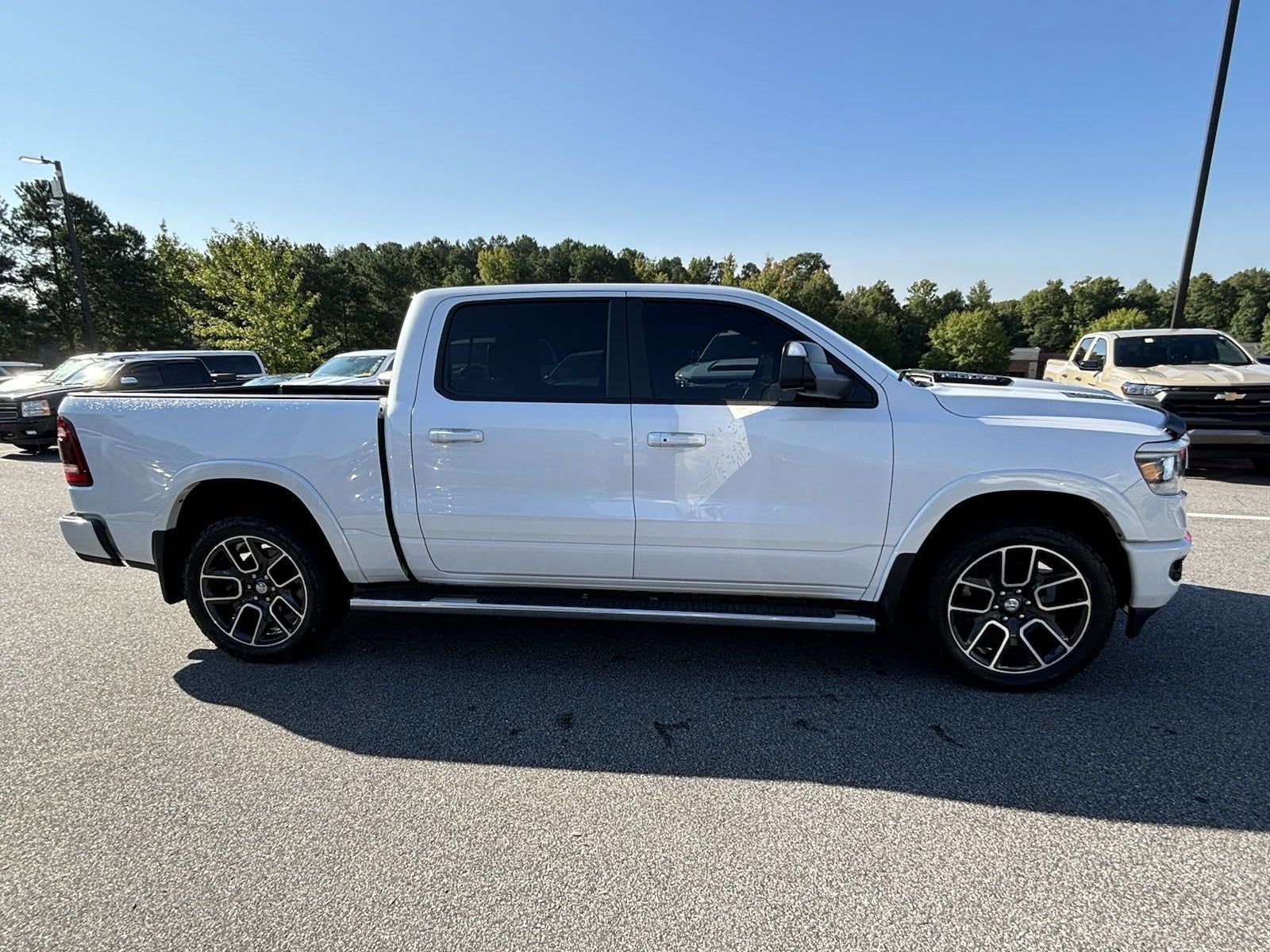 2021 RAM 1500 Laramie