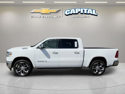 2020 RAM 1500 Limited