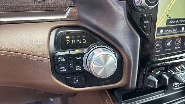 2020 RAM 1500 Limited
