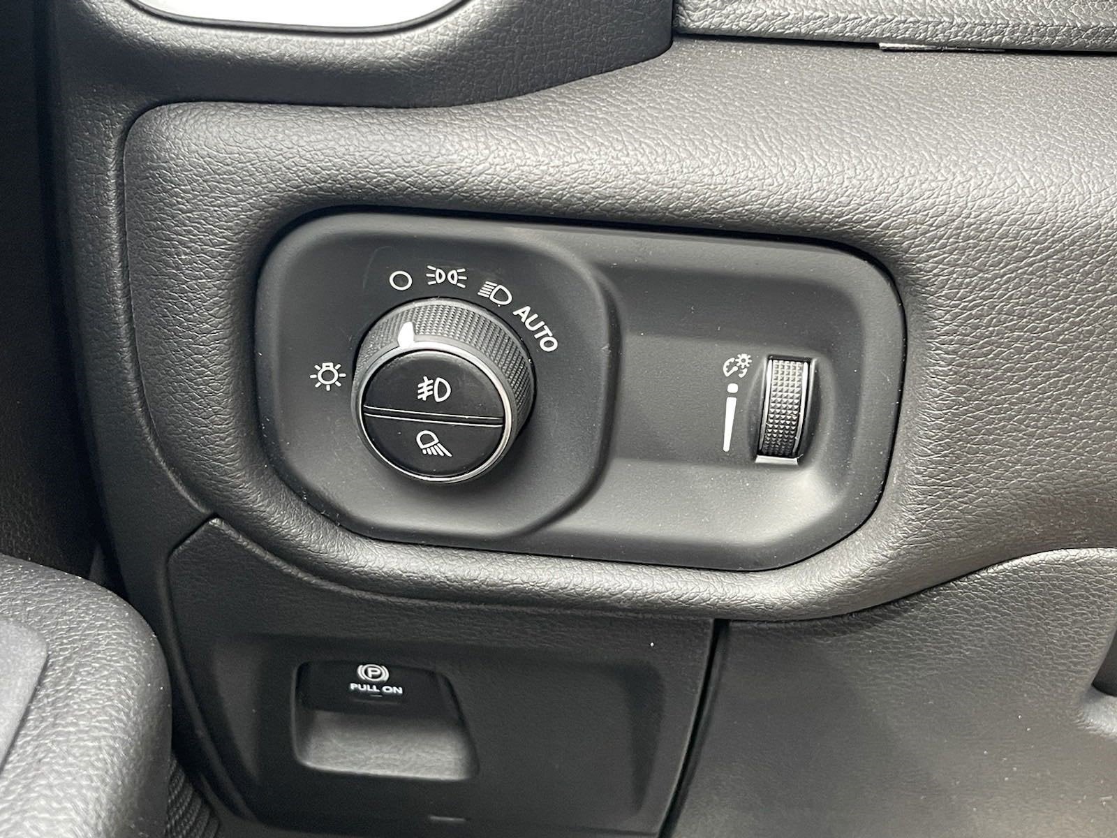 2024 RAM 1500 Lone Star