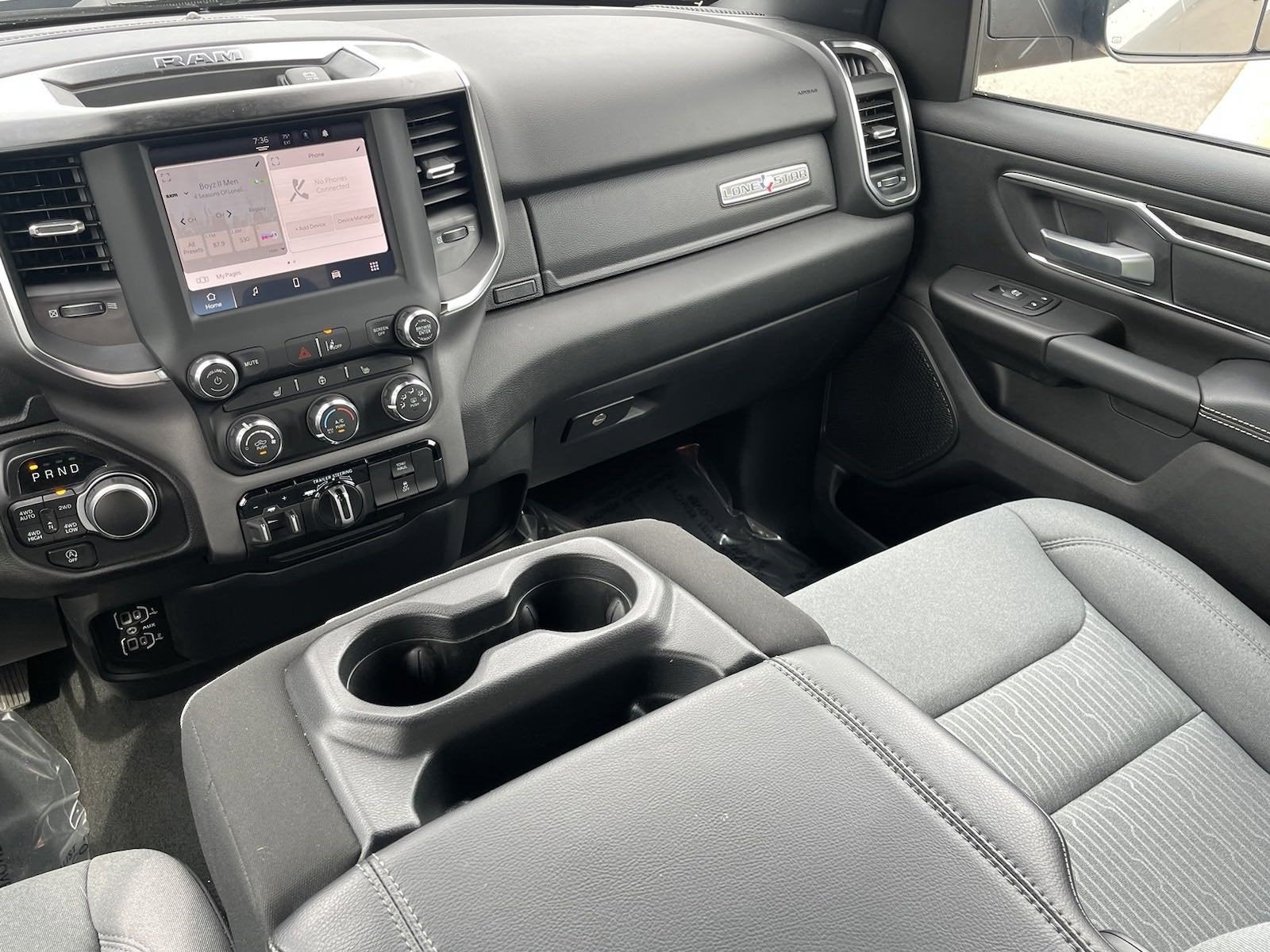 2024 RAM 1500 Lone Star