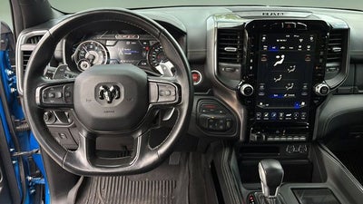 2021 RAM 1500 TRX