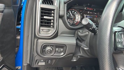 2021 RAM 1500 TRX