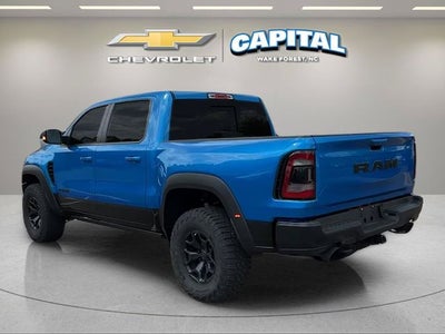 2021 RAM 1500 TRX