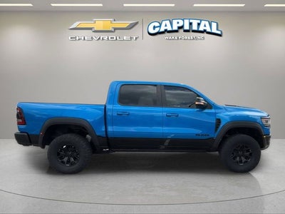 2021 RAM 1500 TRX