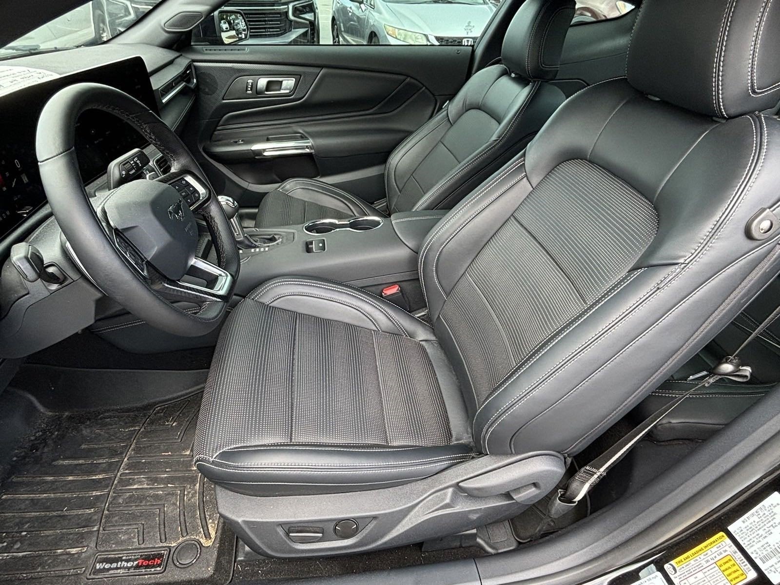 2024 Ford Mustang GT