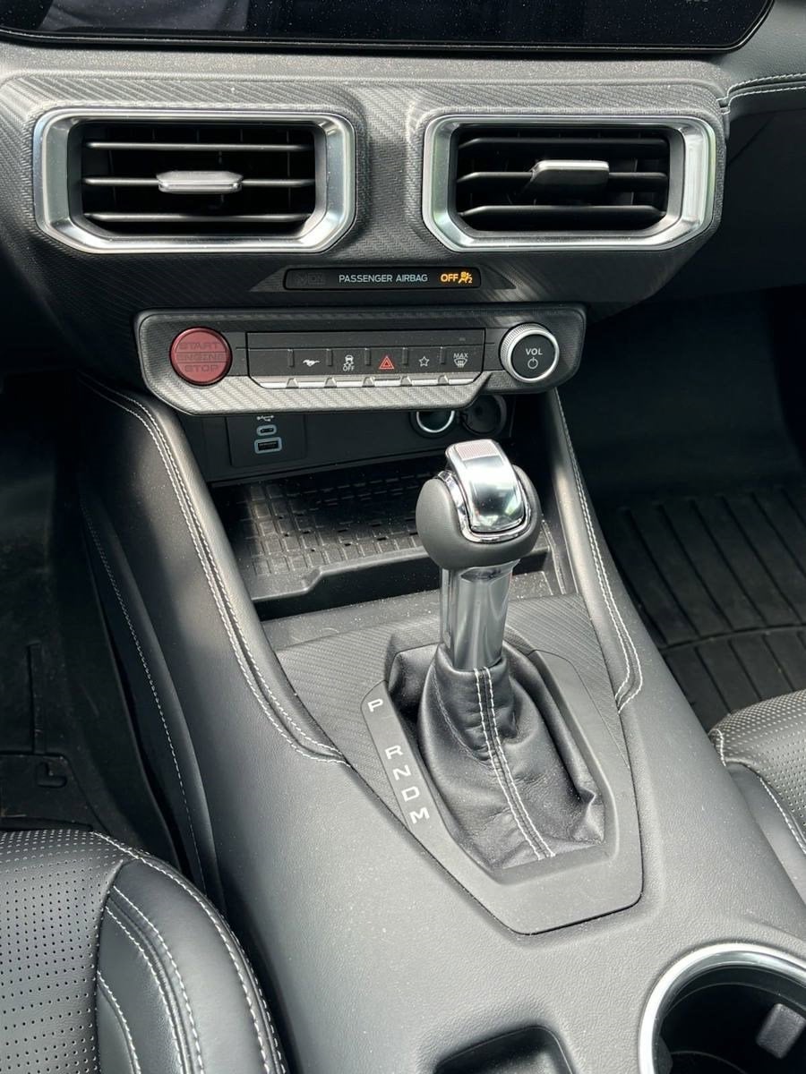 2024 Ford Mustang GT