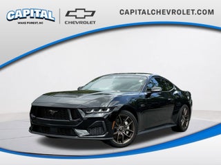 2024 Ford Mustang GT