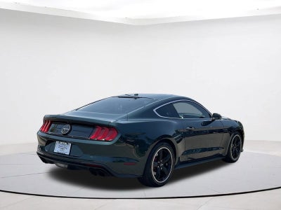 2019 Ford Mustang Bullitt