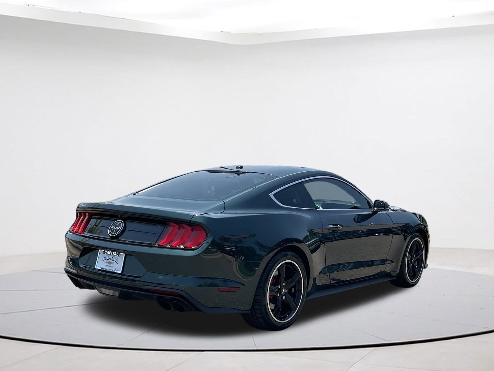2019 Ford Mustang Bullitt