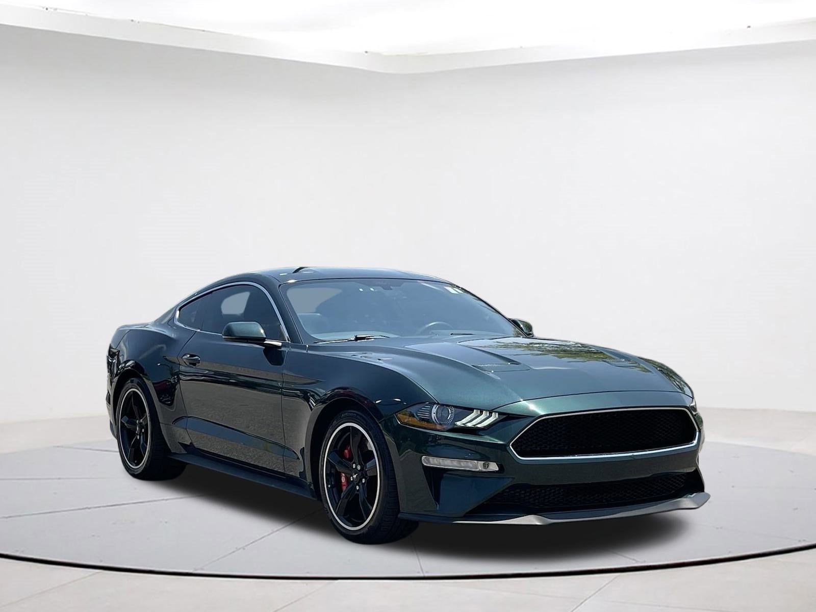 2019 Ford Mustang Bullitt