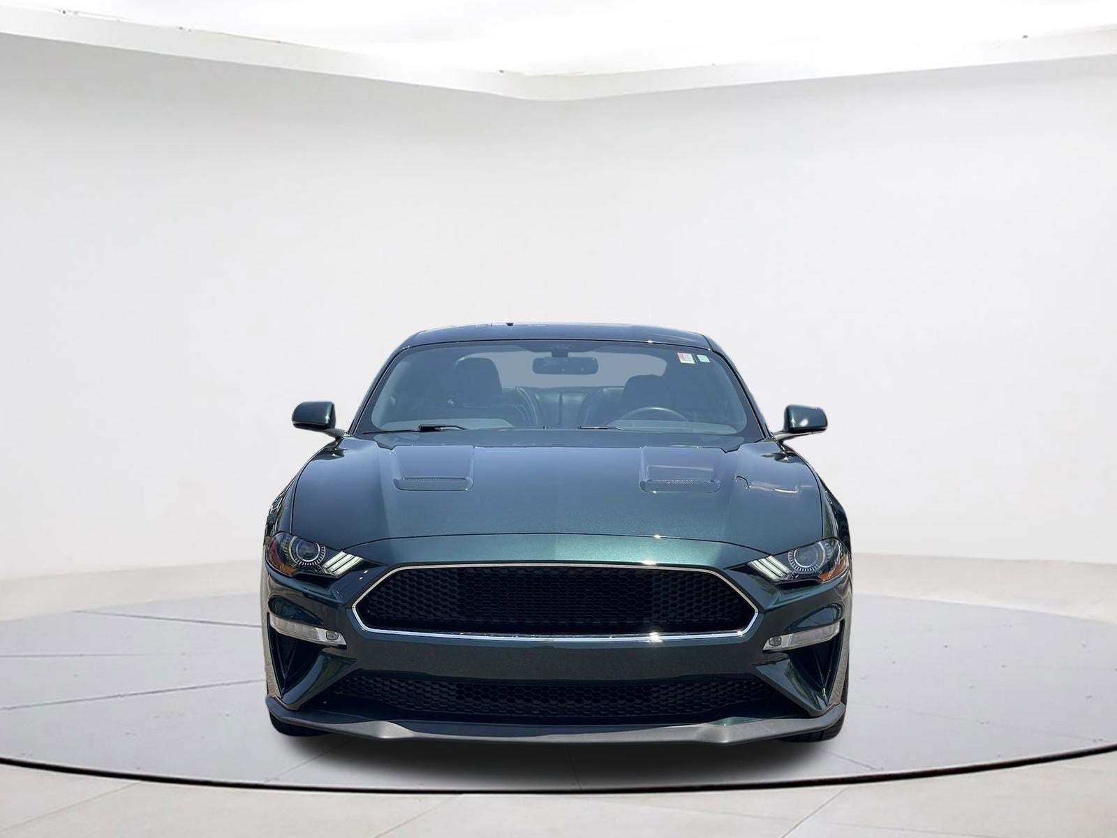 2019 Ford Mustang Bullitt