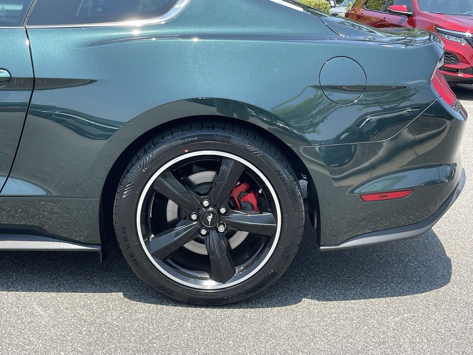 2019 Ford Mustang Bullitt