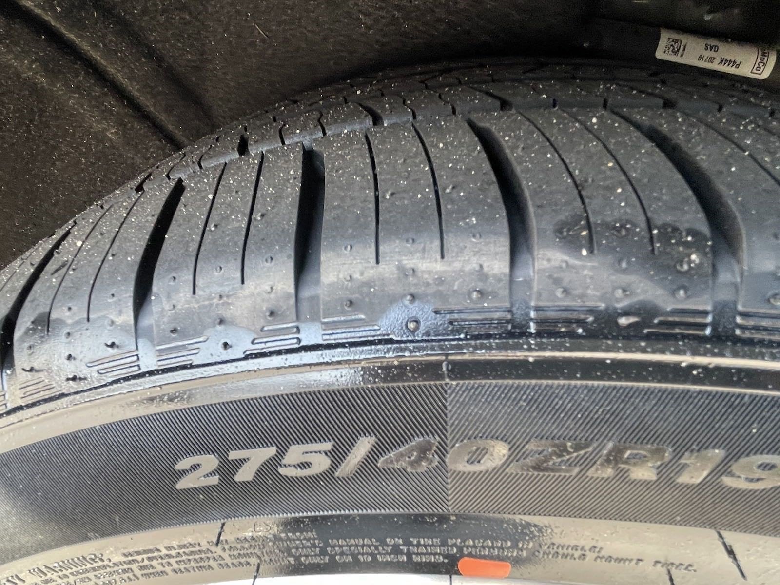 2019 Ford Mustang Bullitt