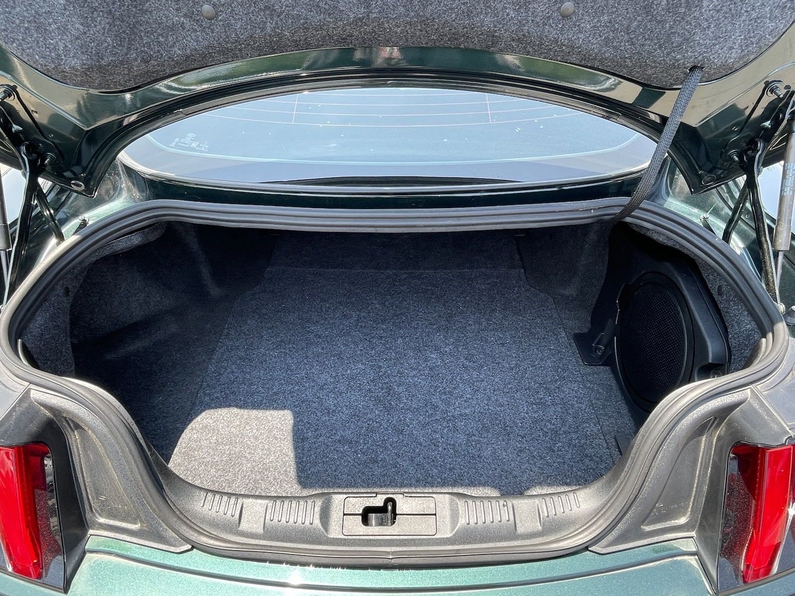 2019 Ford Mustang Bullitt