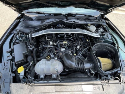 2019 Ford Mustang Bullitt