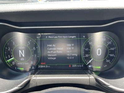 2019 Ford Mustang Bullitt