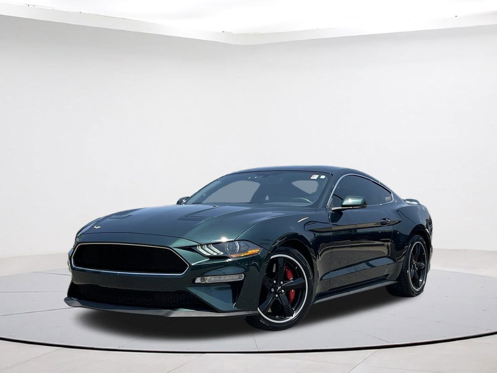 2019 Ford Mustang Bullitt