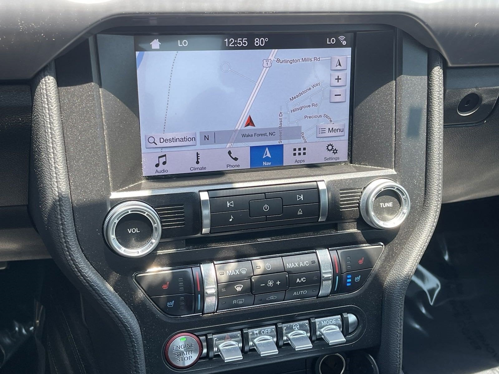 2019 Ford Mustang Bullitt