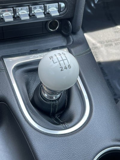 2019 Ford Mustang Bullitt