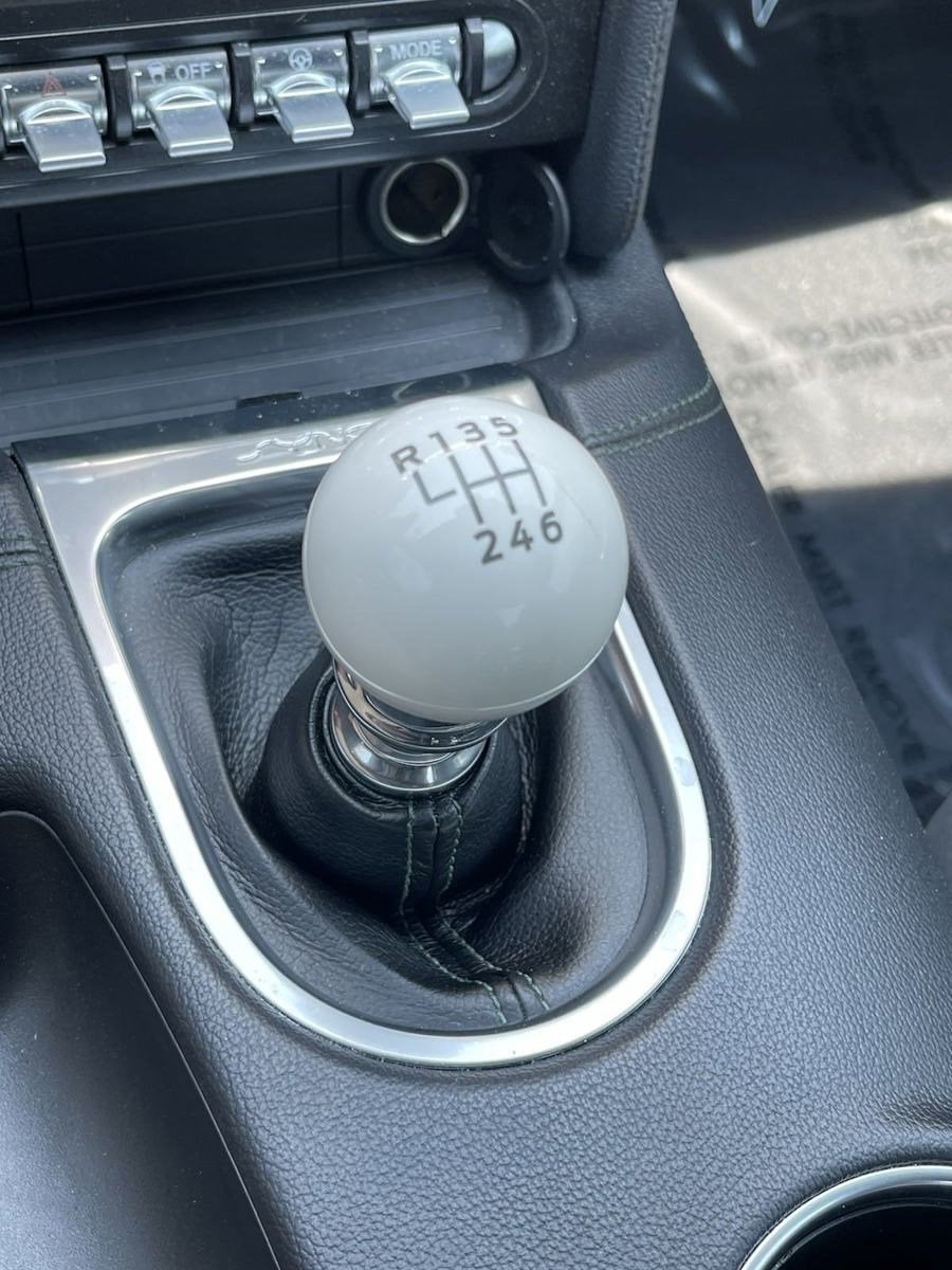 2019 Ford Mustang Bullitt