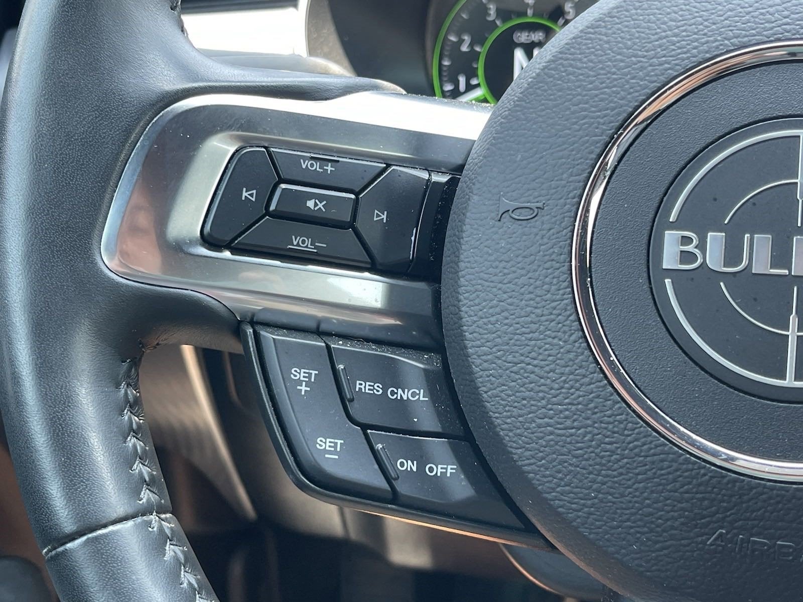 2019 Ford Mustang Bullitt