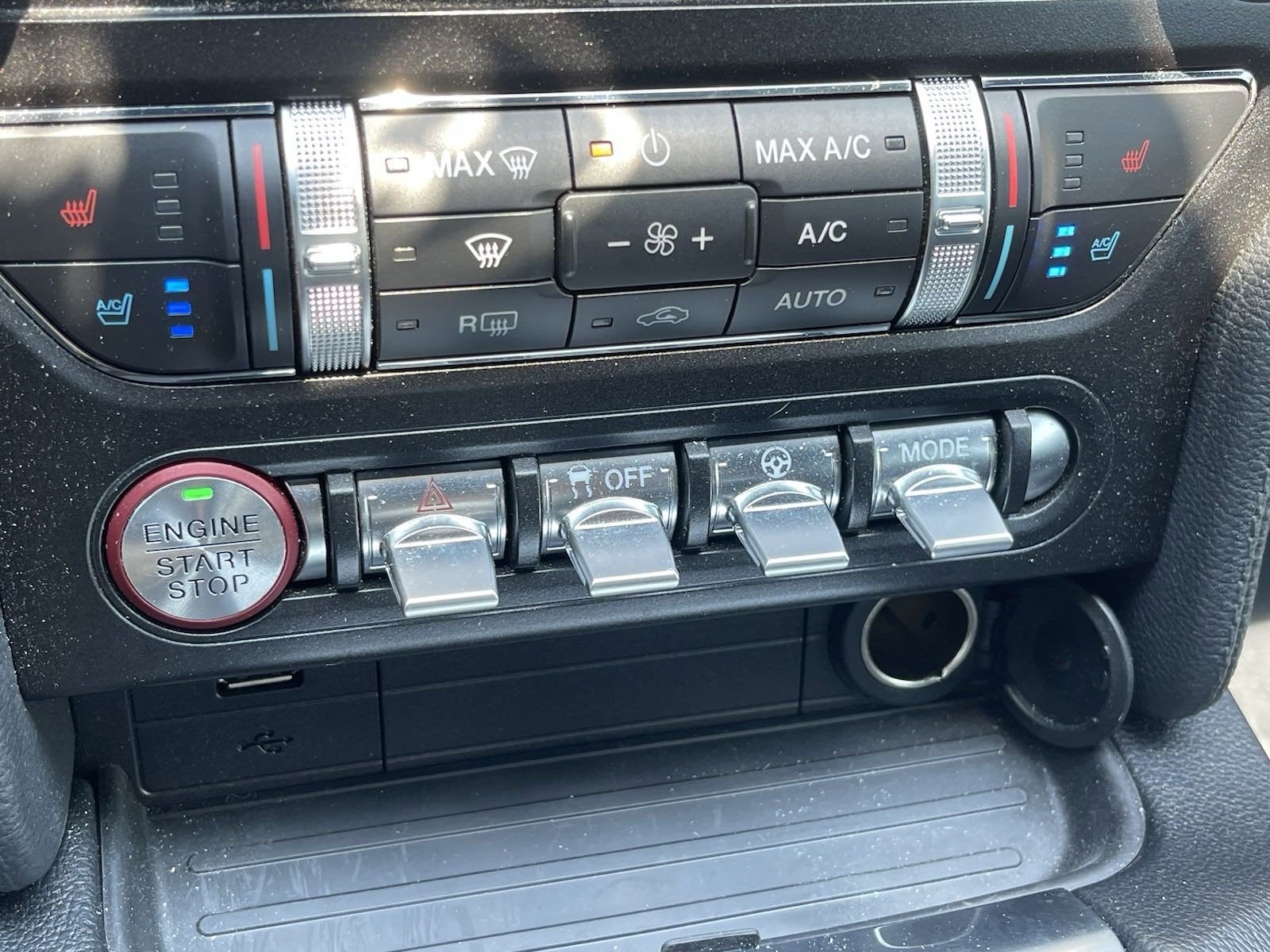 2019 Ford Mustang Bullitt