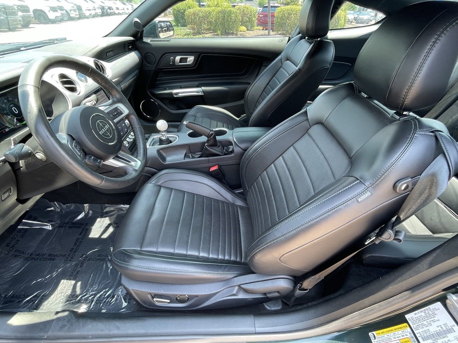 2019 Ford Mustang Bullitt