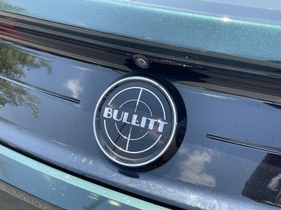 2019 Ford Mustang Bullitt