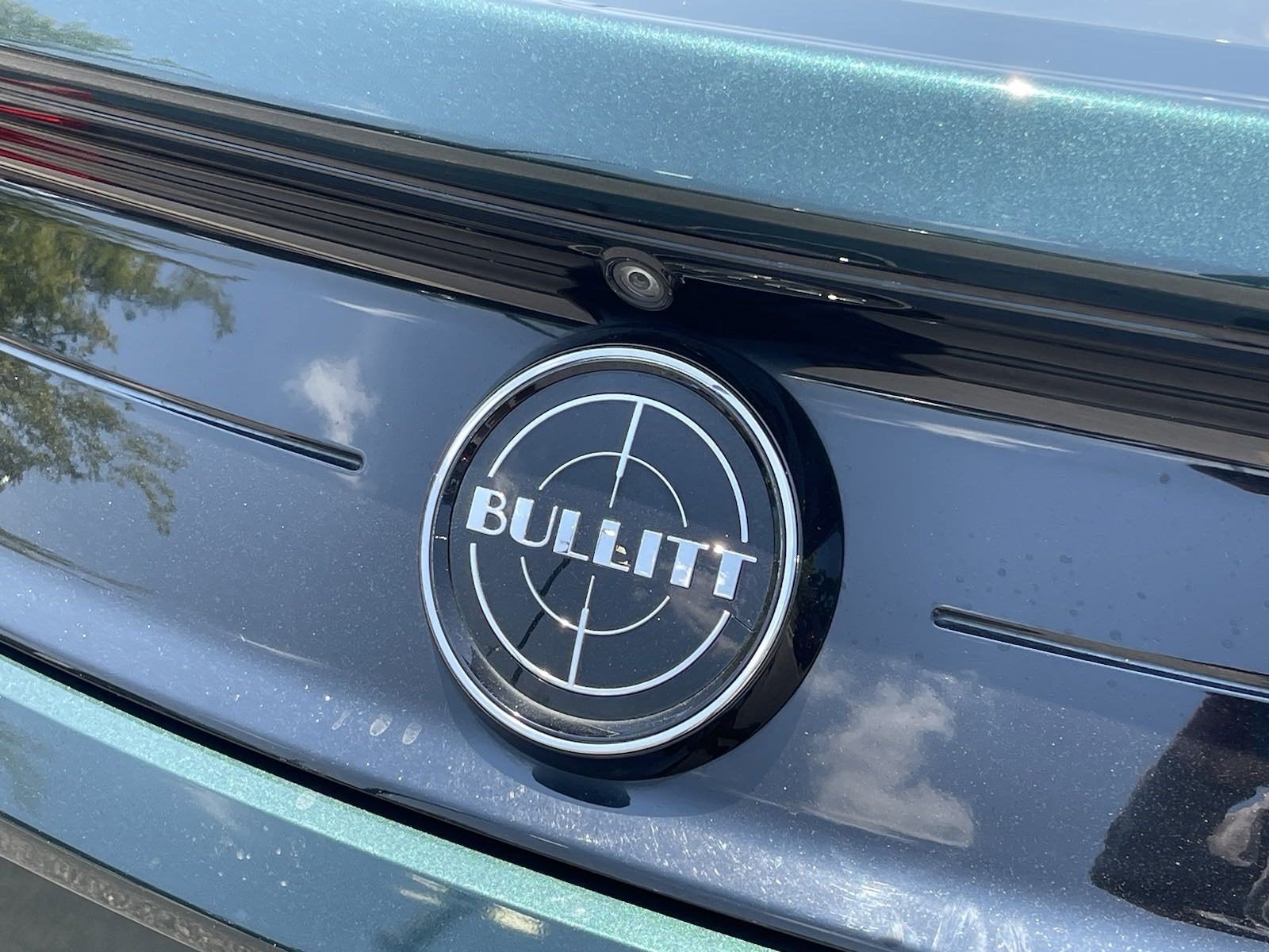 2019 Ford Mustang Bullitt