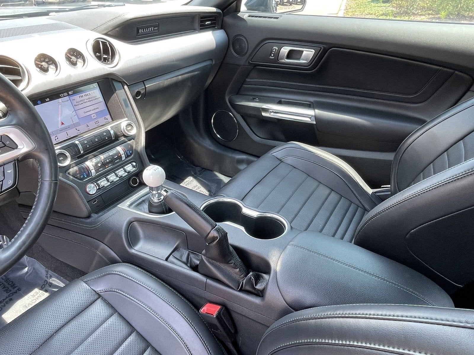 2019 Ford Mustang Bullitt