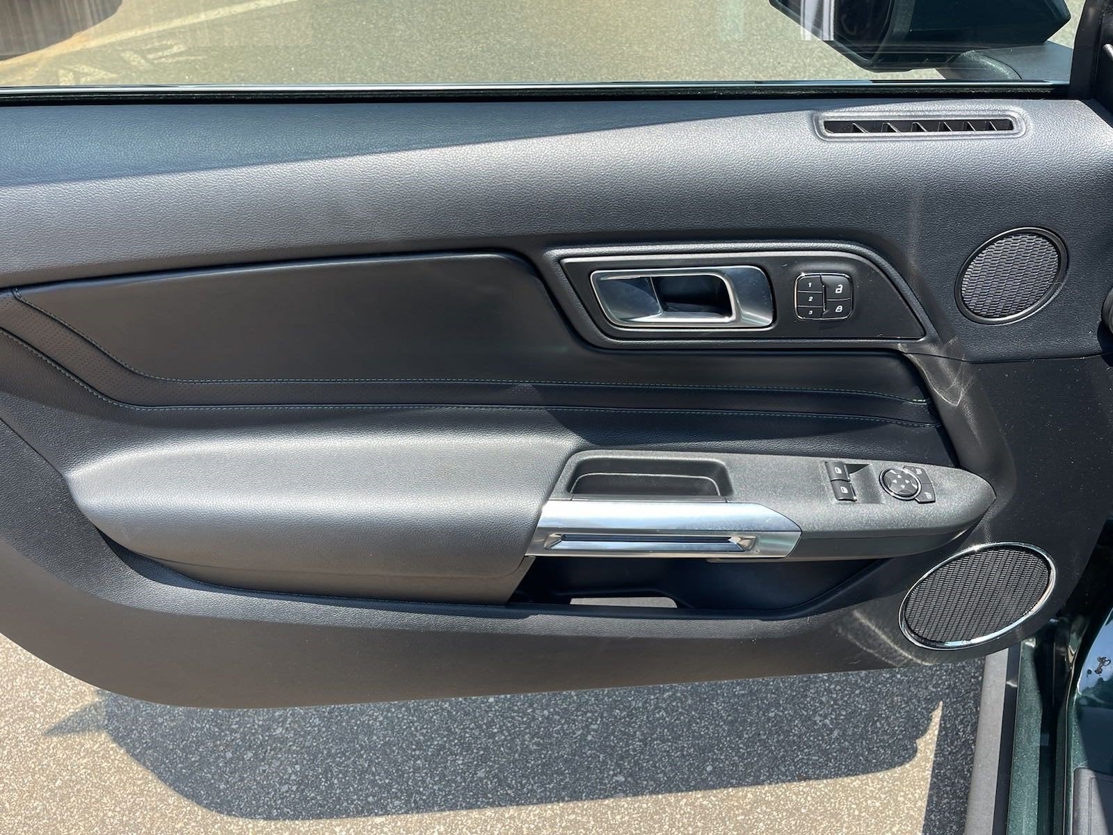 2019 Ford Mustang Bullitt