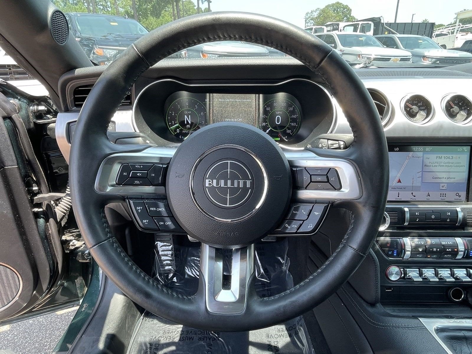 2019 Ford Mustang Bullitt