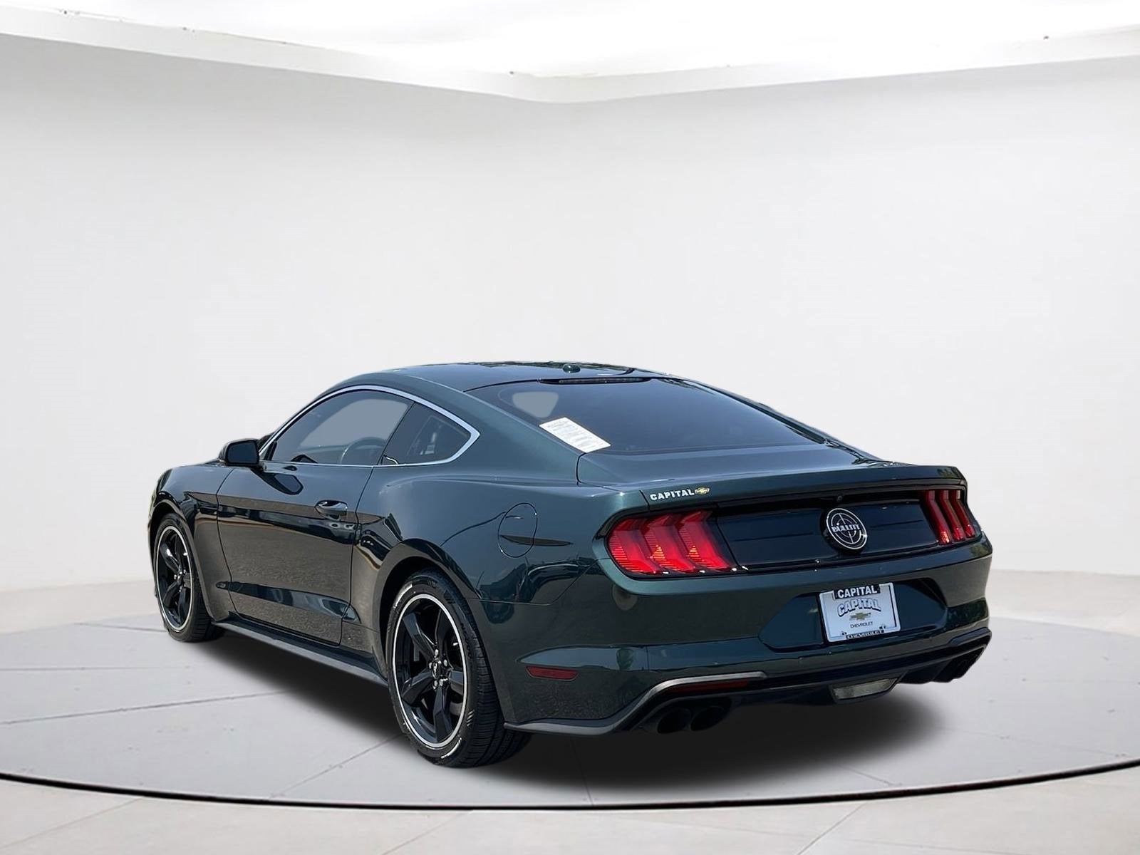 2019 Ford Mustang Bullitt